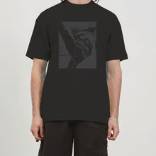 Load image into Gallery viewer, Black 4/4 T-Shirt
