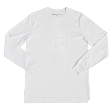 Load image into Gallery viewer, WHITE 25in2020 L/S T.SHIRT
